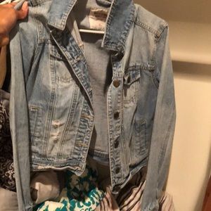 Jean jacket